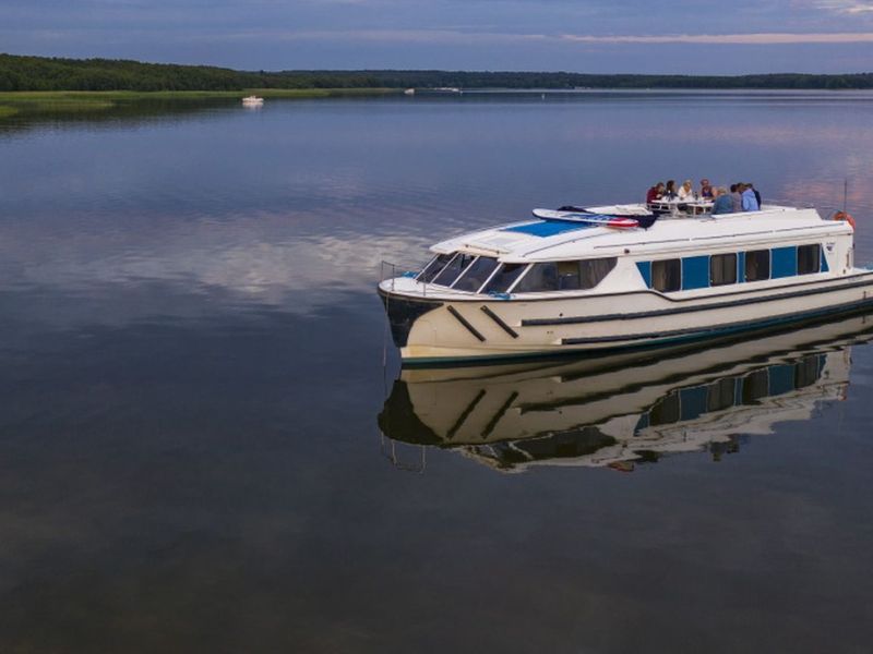 Brandenburg Boat Hire