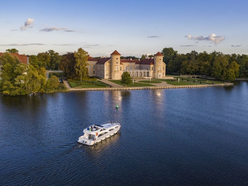 Germany Boat Hire