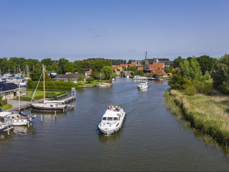 Netherlands Boat Hire