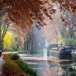 Bootsfahrt Canal Du Midi