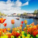 Niederlandisches Regional Kanalboot