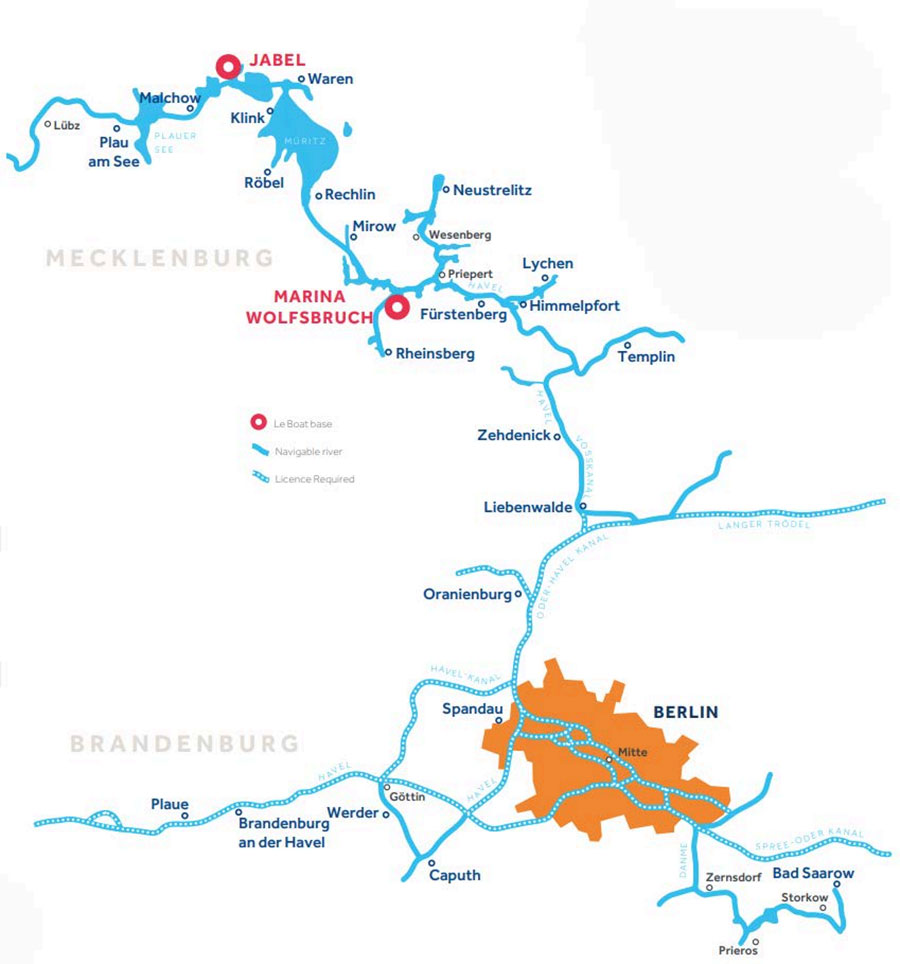 Deutschland Kanal Schifffahrtsroute Deutschland Kanal Schifffahrtsroute