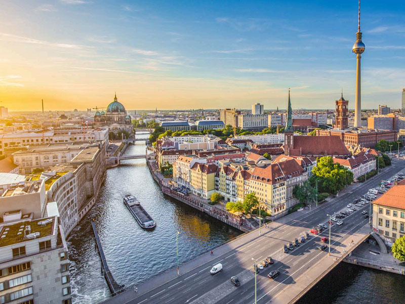 Kanalbootfahren Deutschland Kanalbootfahren Deutschland